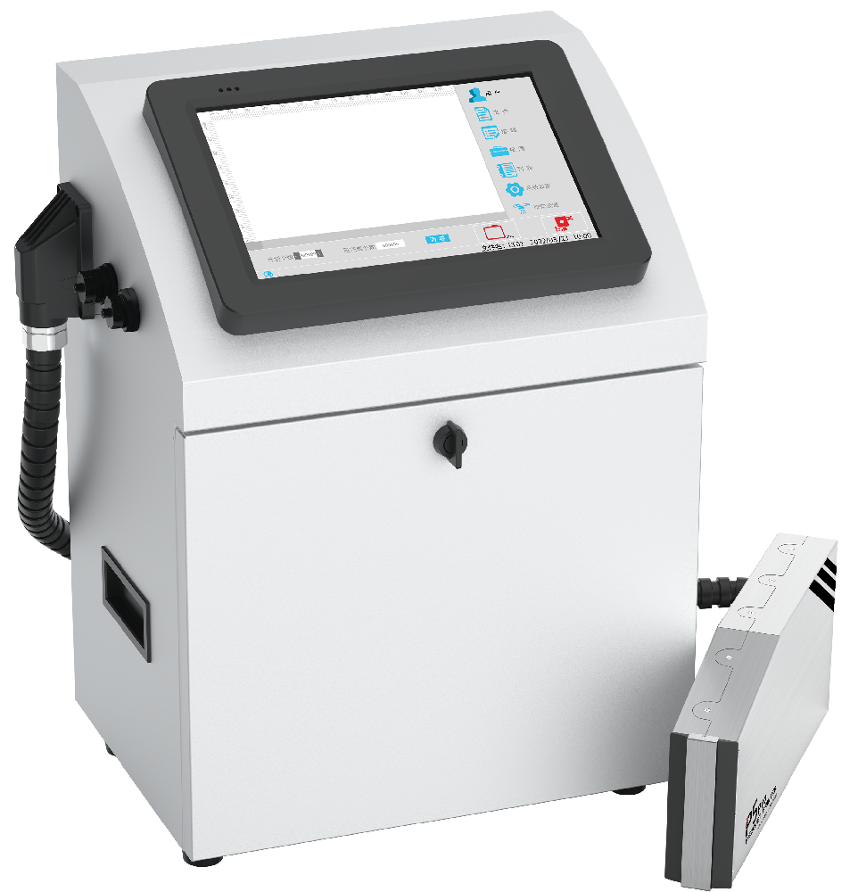 高解析油墨噴碼機P3 Pro